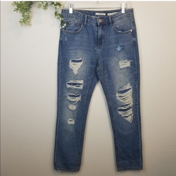 Girlfriend jeans - Picture 4 of 5